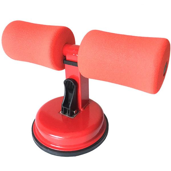 Abdominal Curl Fitness Equipment - Red