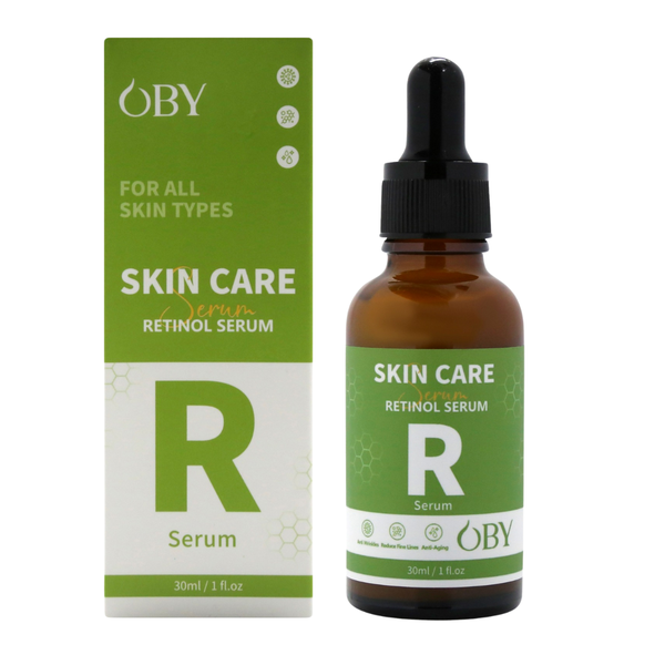 OBY Skin Care Collagen Retinol Serum - 30ml - Aging, Moisture, Complexion