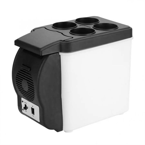 6Litre Portable Heating And Cooling Thermoelectric Cooler -BLD-06A