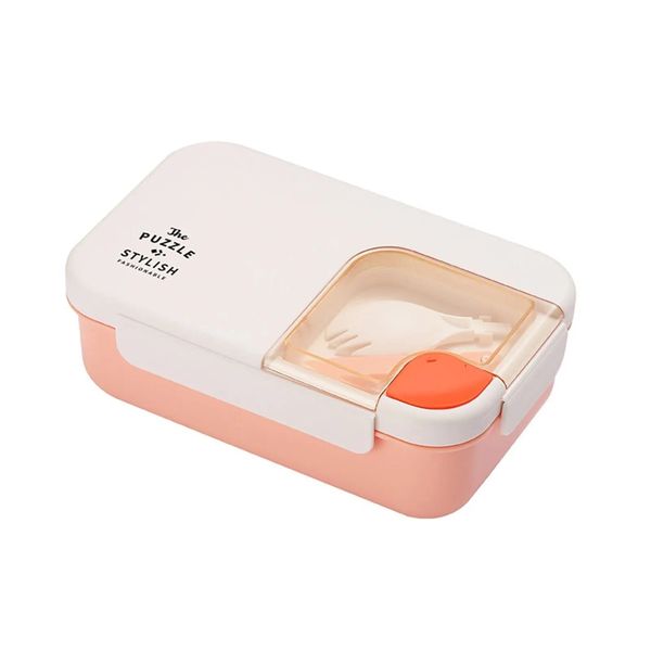 The Puzzle Stylish Lunch Box