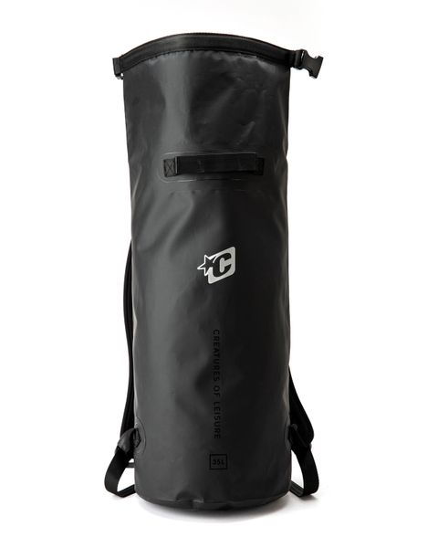 Creatures Day Use Dry Bag 35L - Black