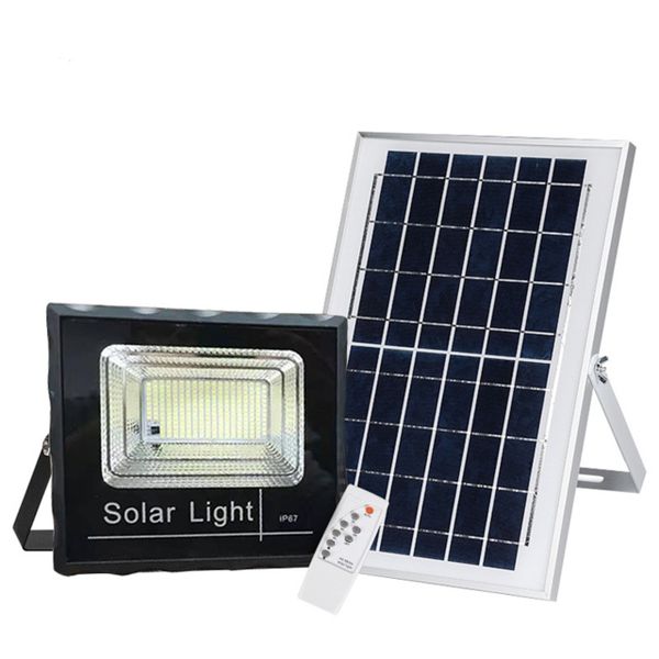 Solar LED Flood Lamps T-100W