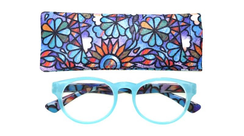 Reader Glasses, Goose the Brand (Lyla-BL)