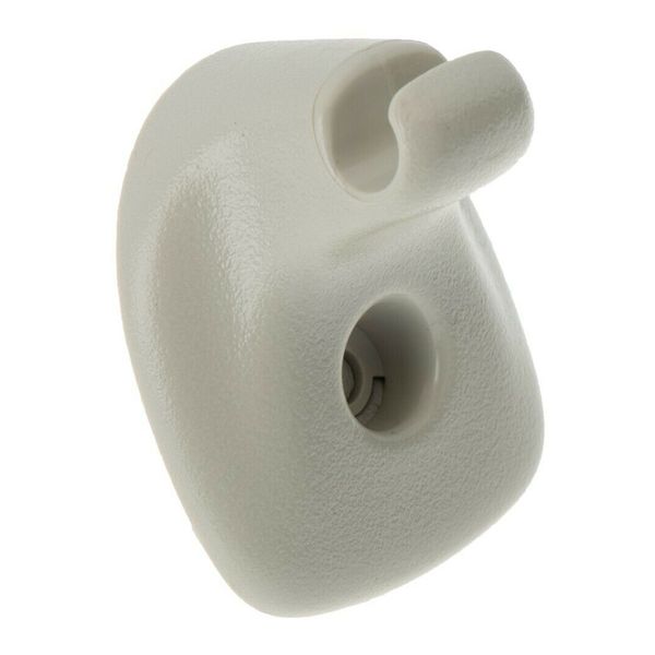 1 Pcs Car Front Sun Visor Retainer Clip for 2015-2021 Compatible with Dodge
