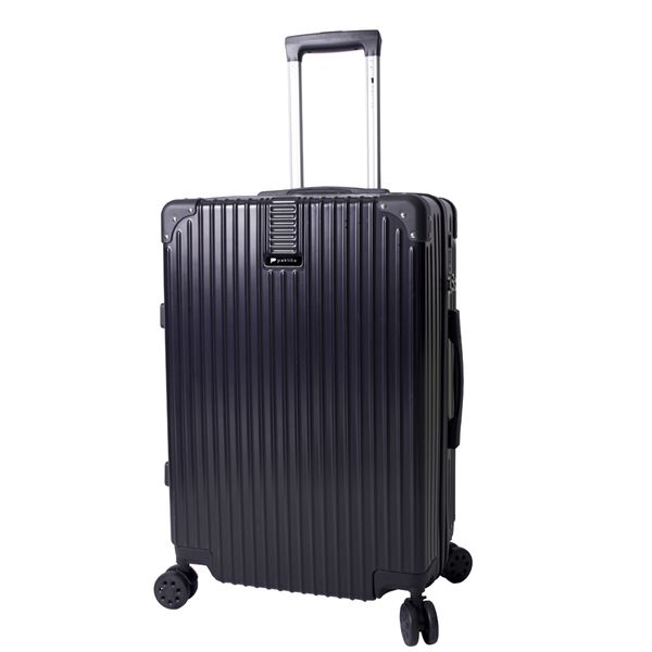 Paklite - Ridge 64cm Trolley spinner - Black