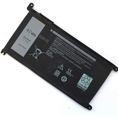 Battery for Dell Inspiron 15-7560,15 5538,15 5567, (WDXOR,T2JX4) | Buy  Online in South Africa 