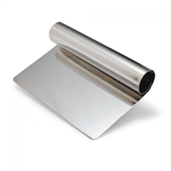 Dough Scraper/ Cutter 20cm Stainless Steel