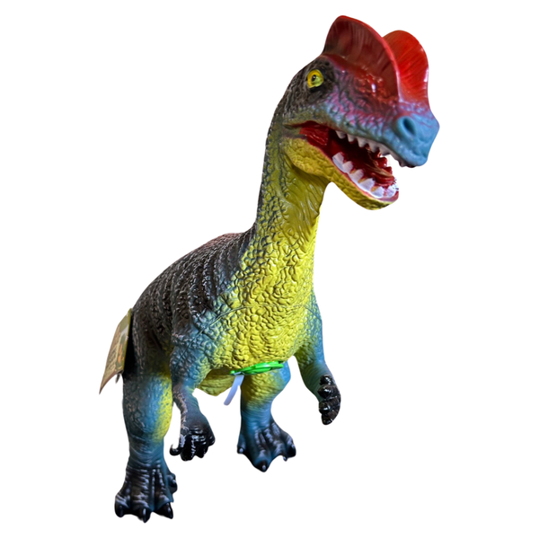 Roaring Raptor Dinosaur