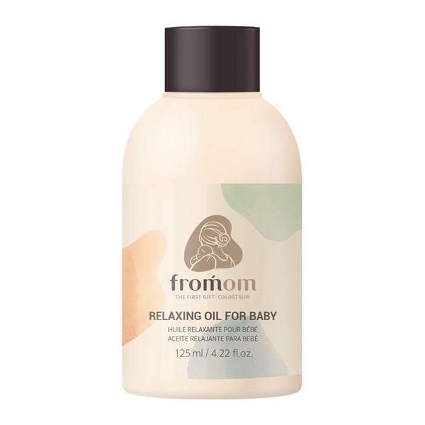 Fromom - Relaxing Oil For Baby 125ml