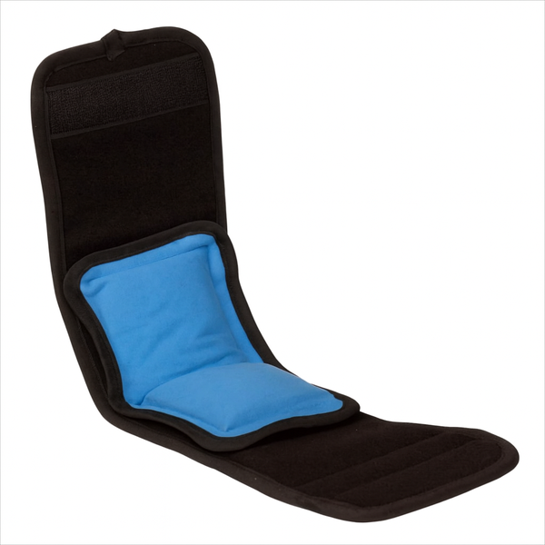 Reusable Gel Foot Ice Pack with Strap