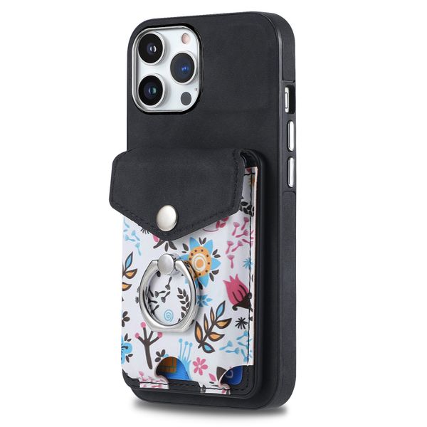 Magsafe stand ring phone case compatible with iPhone 12 Pro Max