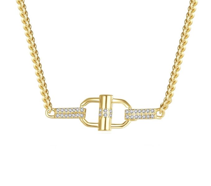 Etincelle de lune Pendant Necklace For Women