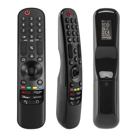 Universal MR21GA Magic Remote Control Replacement for Smart TVs, Compatible Image