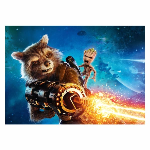 I'm Groot Guardians of the galaxy - A1 Poster