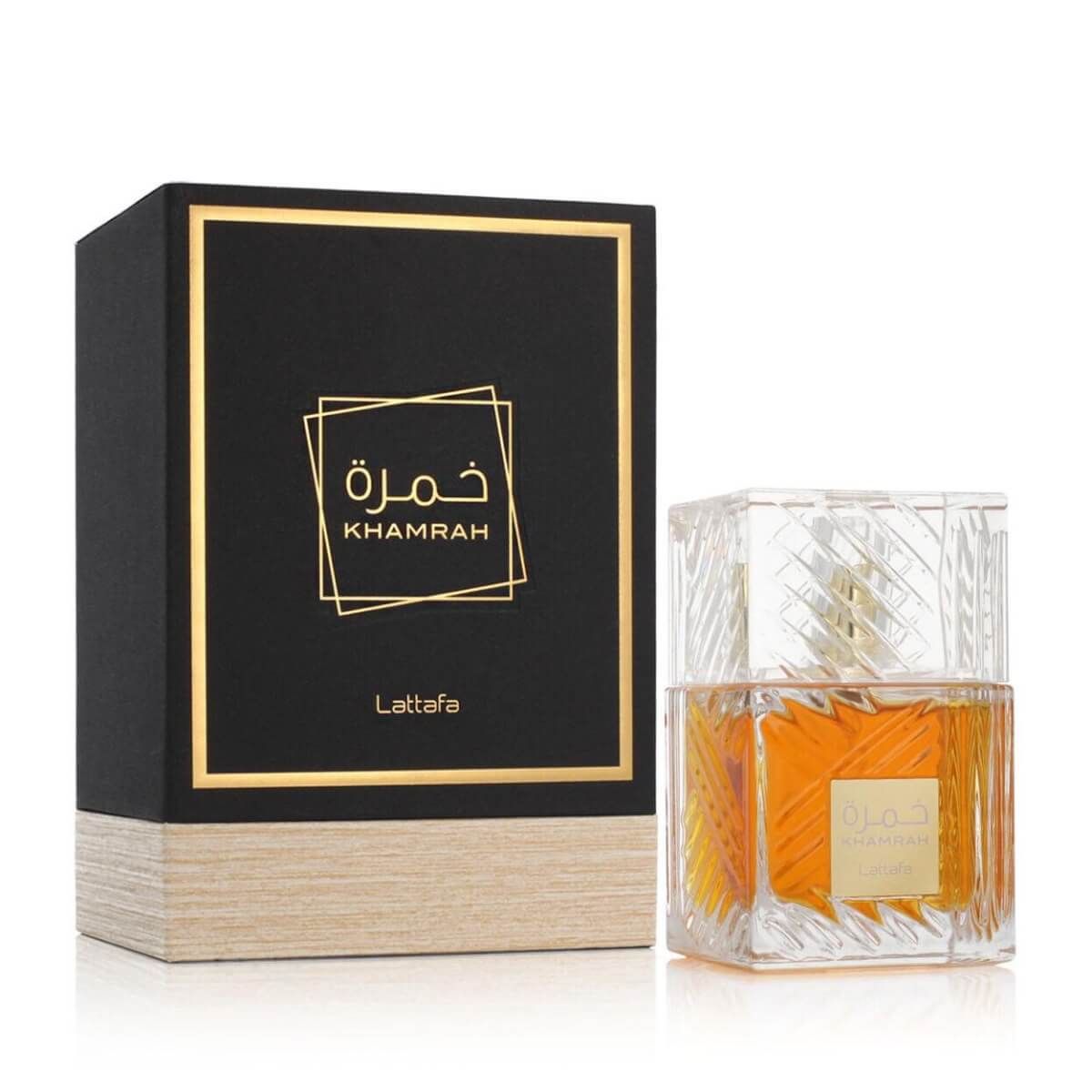 Lattafa - Khamrah - 100ml edp | Shop Today. Get it Tomorrow! | takealot.com