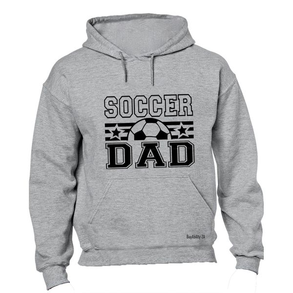 Soccer Dad - Stars - Hoodie
