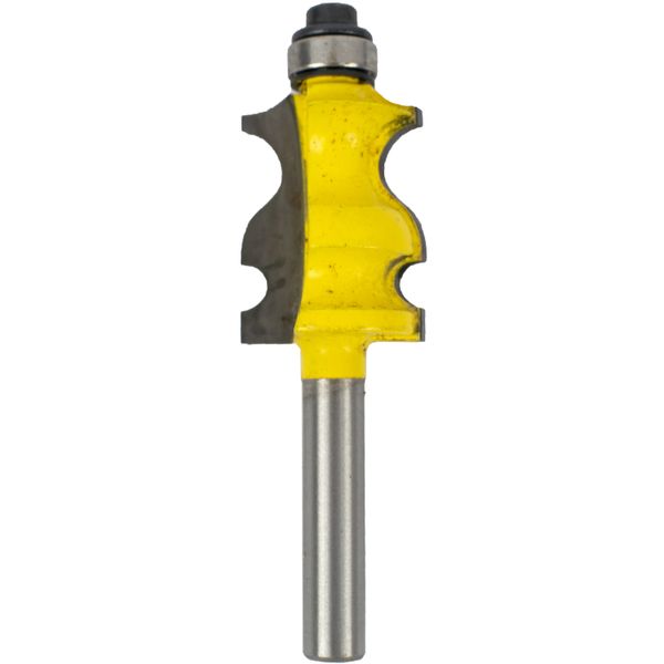 Pro-tech - Face Mould - Shank - 27mm X 1 1/4 Inch
