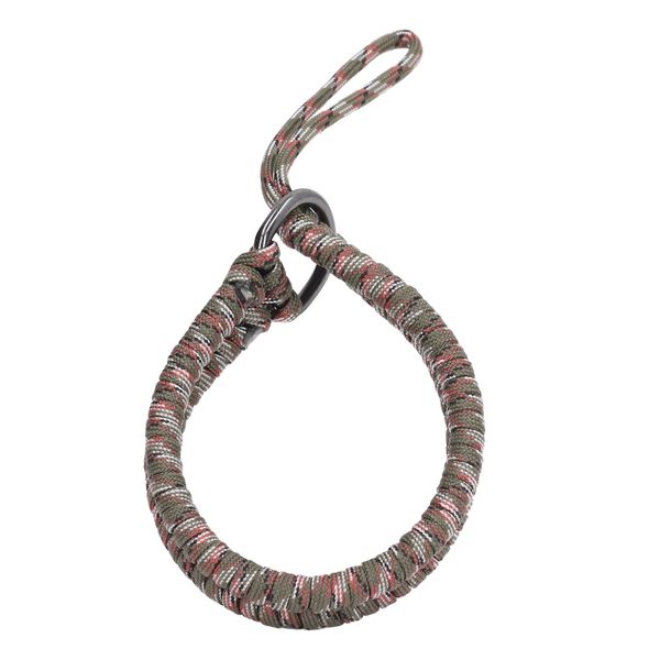 Camera Wrist Strap Nylon Camouflage Green