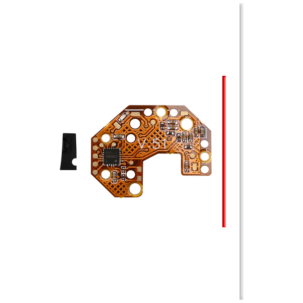 for Xbox One Left Joystick Calibration and Drift Repair Plate