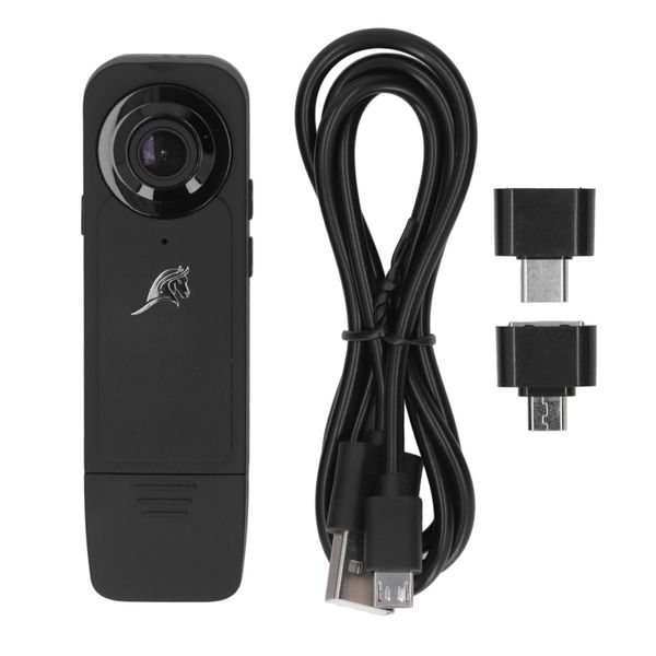 Mini Wearable Body Camera HD Night Vision