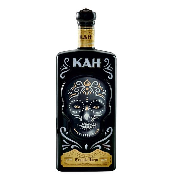 KAH Tequila Anejo Brick edition- 750ml