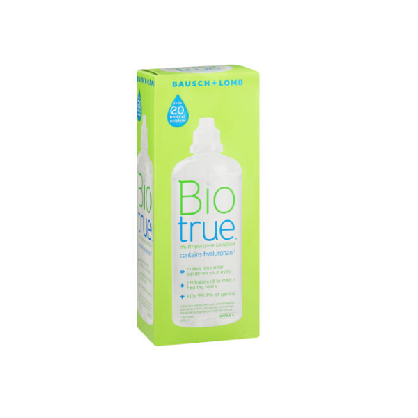 Biotrue Multi-Purpose Solution - 300ml