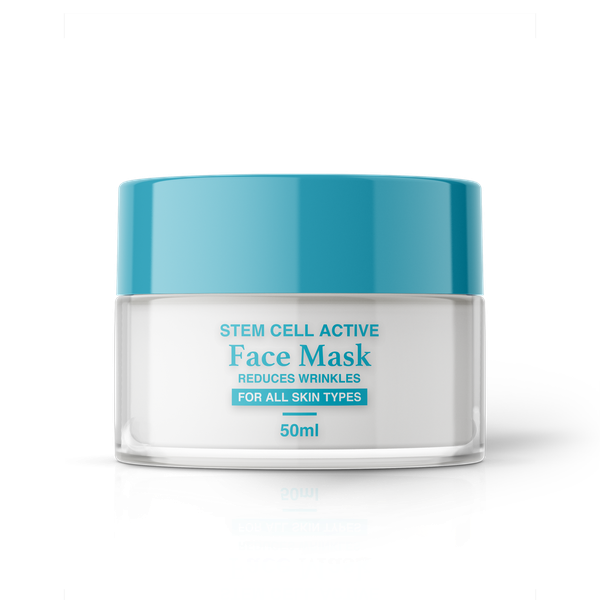 BioSeal Stem Cell Active Face Mask - 50ml