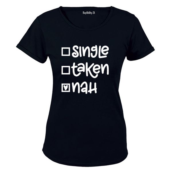 Nah - Ladies - T-Shirt