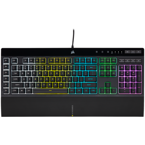 Corsair K55 RGB pro Gaming Keyboard