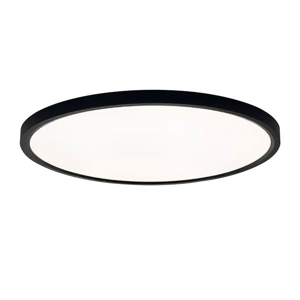 LED Ceiling Light 60W Bright 3 Colors Eye-caring for Bedroom Living Room