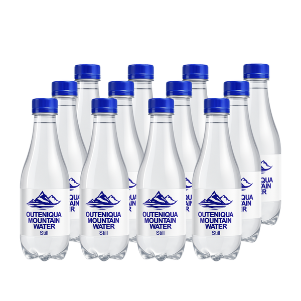 Outeniqua Mountain Water- Still (12 x 500ml) PET