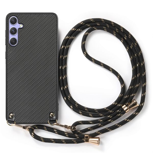 Crossbody Extra-long Lanyard Phone Case Compatible with iPhone 17 Pro Max