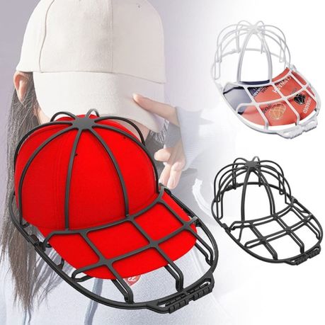 Baseball cap best sale rack for washing