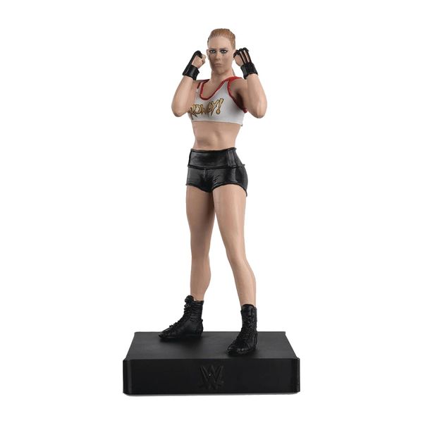 WWE Figurine Championship Collection #16 Ronda Rousey