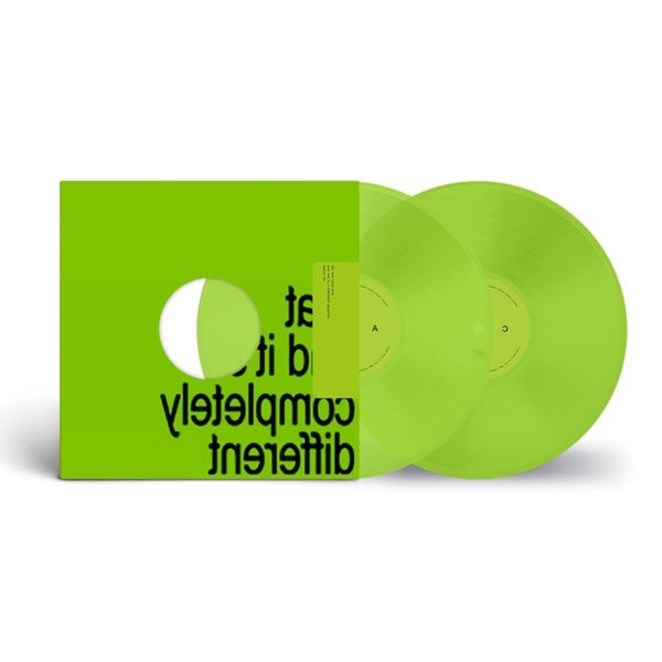 Brat and It's Completely Different (Vinyl) (Vinyl / 12" Album Coloured Vinyl)