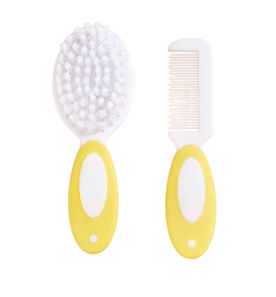 Baby Brush and comb set