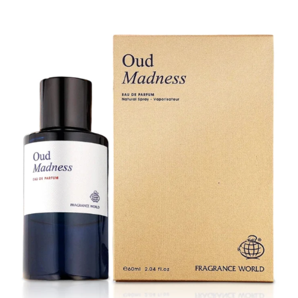 Fragrance World Oud Madness