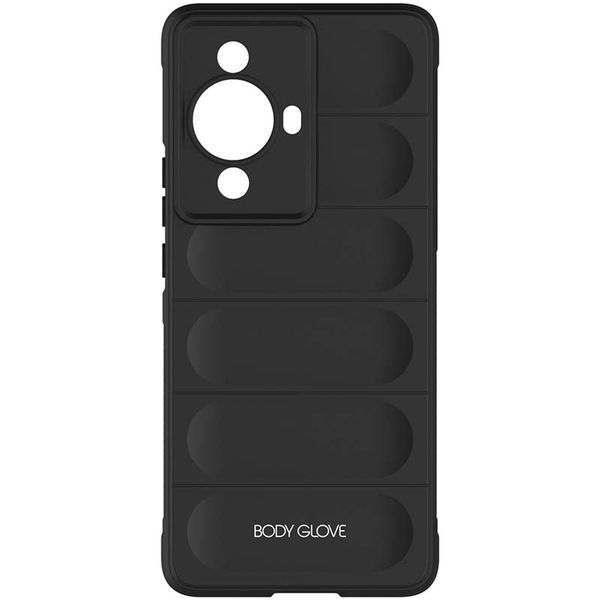 Body Glove Retroflex Huawei Nova 11 Pro 4G Case - Black