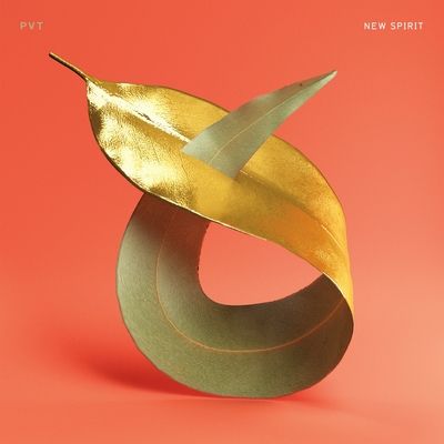 New Spirit (Vinyl / 12" Album)