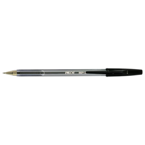 Pilot- BPS-F/M Ballpen- Blue Fine ×6
