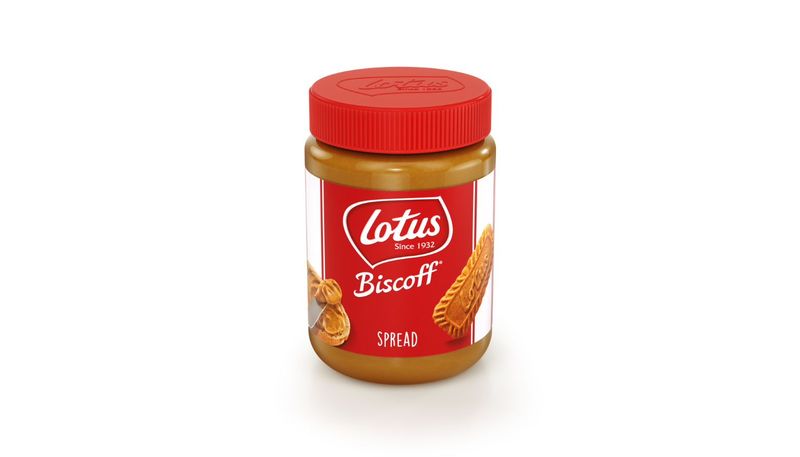 Lotus Biscoff Spread Smooth