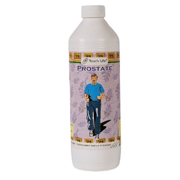 Touch Life Prostrate Potion 500ml
