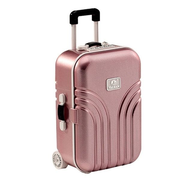 Kids Music Box Suitcase - Rose Gold