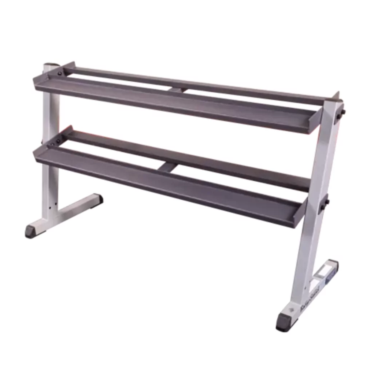Body-Solid Double Tier Dumbbell Rack | Shop Today. Get it Tomorrow ...