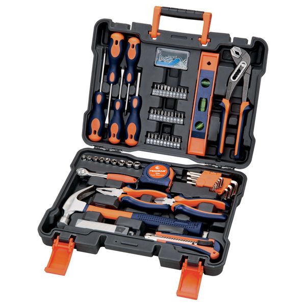 Fragram 154Piece Toolbox