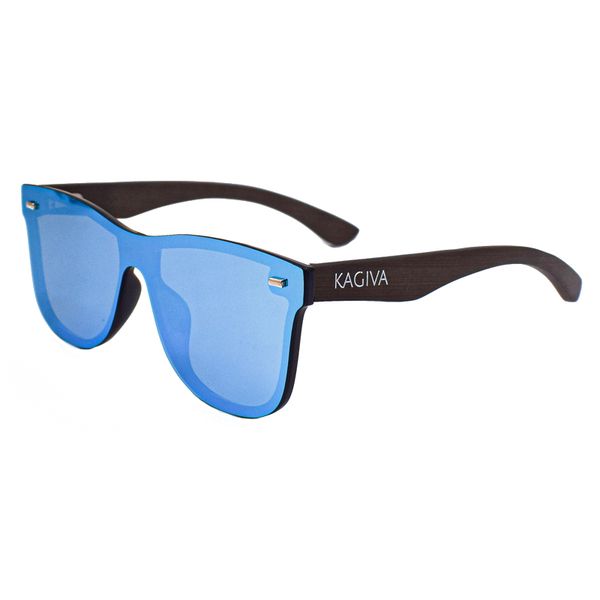 Kagiva's One Piece Mirror Lens Sunglasses