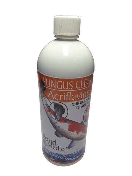 Pond Medic - Fungus Clear - 1L