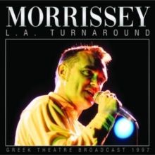 L.A. Turnaround (CD / Album)