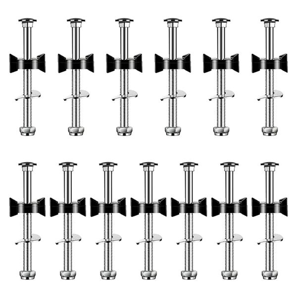 20 Pieces Trampoline Screws Tool for Large and Small Trampolines