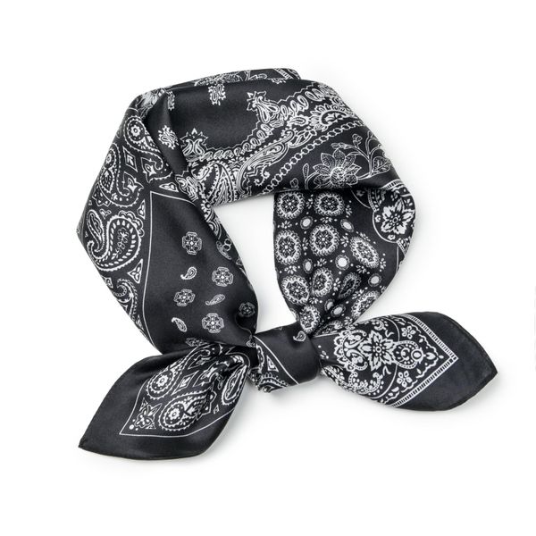 Women Square Mulberry Silk Scarf Neck Wrap Packaged Elegant Soft Gift